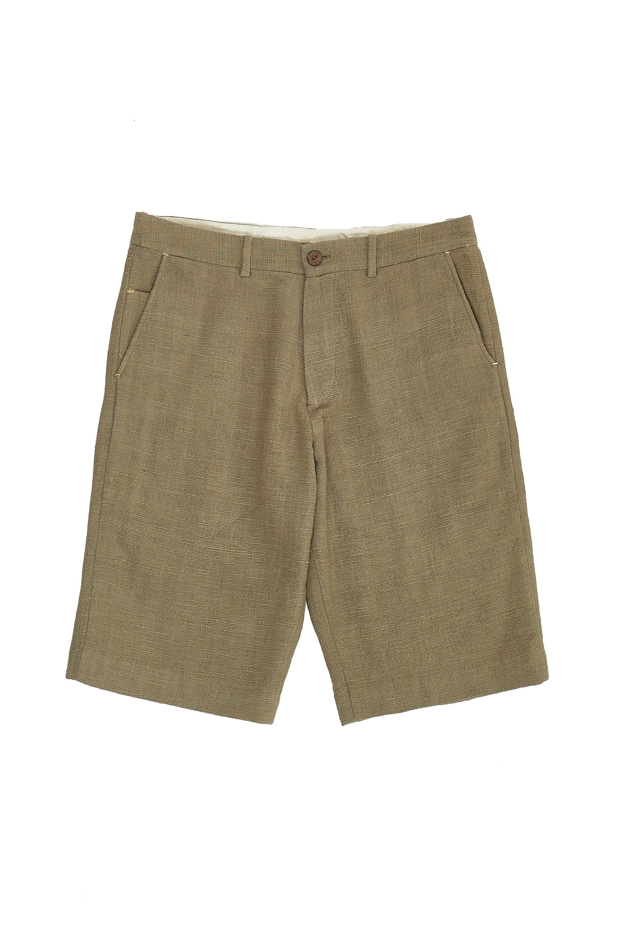 HANDSPUN COTTON MEN SHORTS