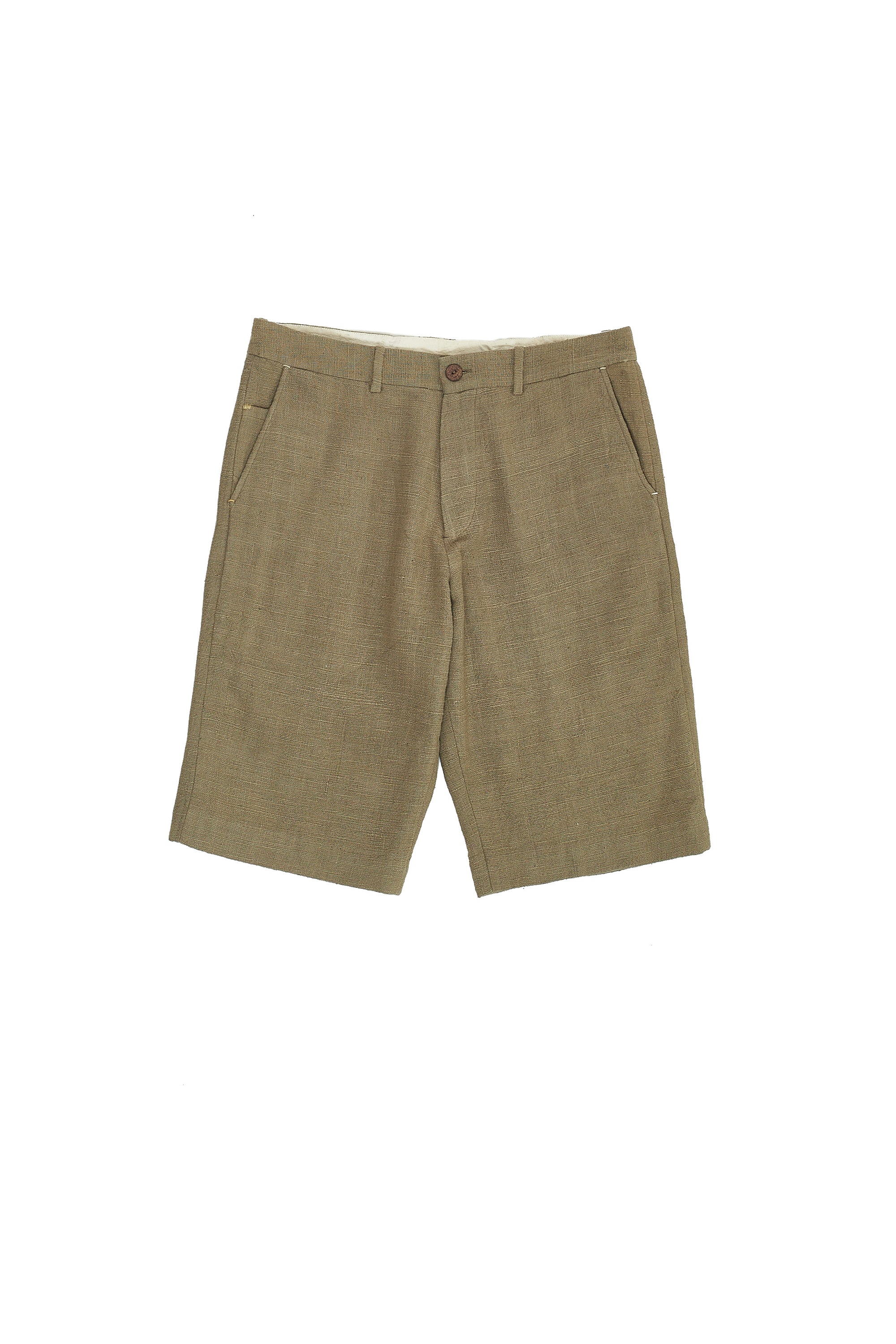 HANDSPUN COTTON MEN SHORTS