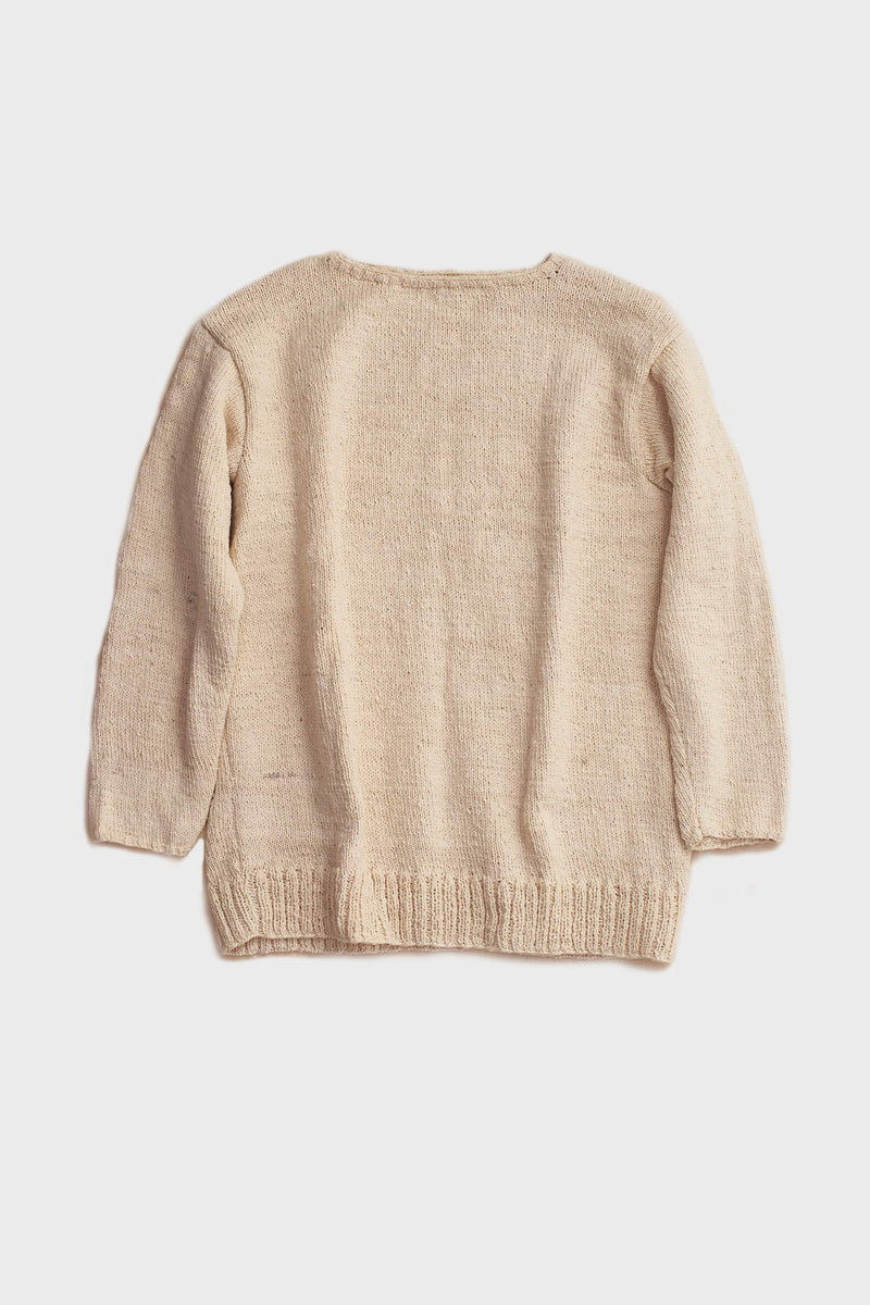 Unisex Handknitted Sweater