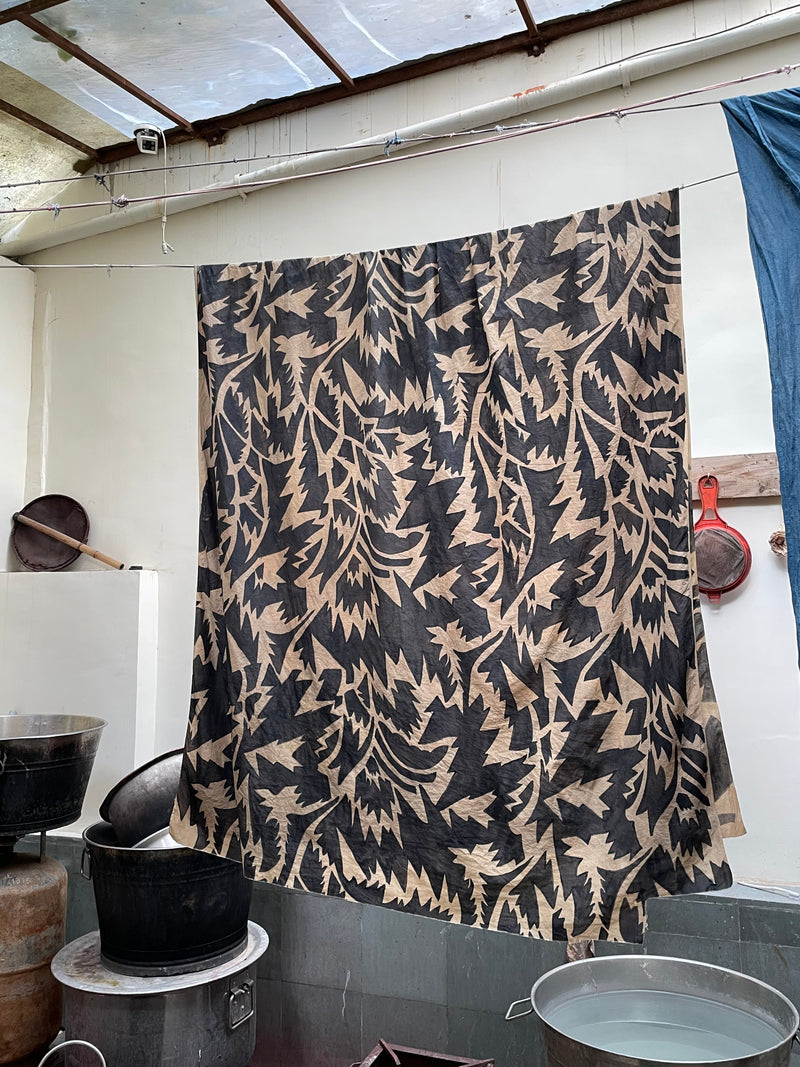 SILK SCARF